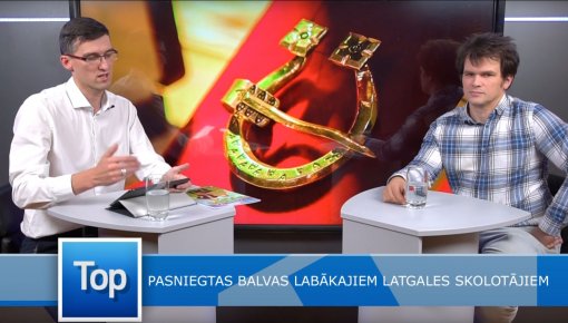 «Top Latgale»: aktuālākās nedēļas ziņas (VIDEO)