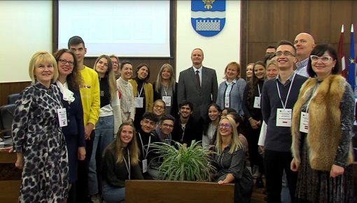 Daugavpils 100+ sekundēs (VIDEO)