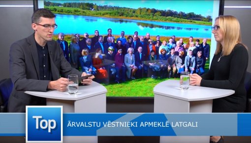 «Top Latgale»: aktuālākās nedēļas ziņas (VIDEO)
