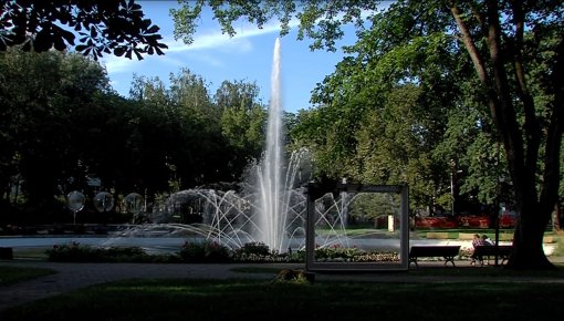 Daugavpils 100+ sekundēs (VIDEO)