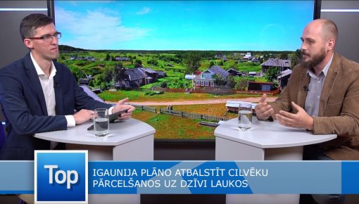 «Top Latgale»: aktuālākās nedēļas ziņas (VIDEO)