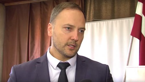 S. Ģirģens tiekās ar VP Latgales reģiona vadību