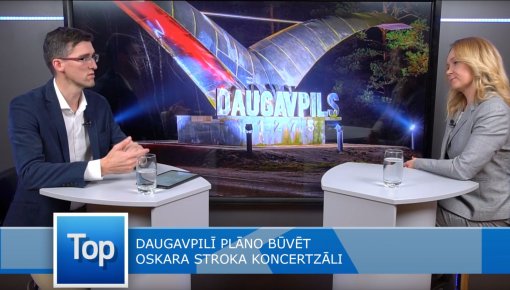 «Top Latgale»: aktuālākās nedēļas ziņas (VIDEO)