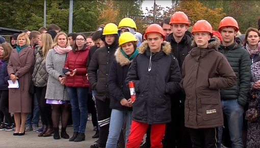 Daugavpils 100+ sekundēs (VIDEO)