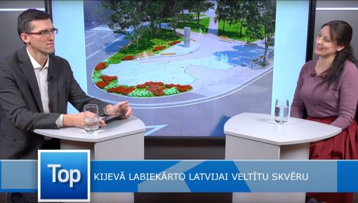 «Top Latgale»: aktuālākās nedēļas ziņas (VIDEO)