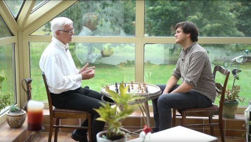 Cikla "Latvija: mīti un realitāte" pirmais raidījums! (VIDEO)