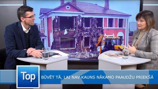 «Top Latgale»: aktuālākās nedēļas ziņas (VIDEO)