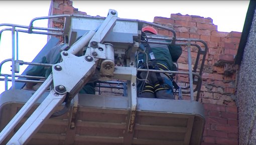 Daugavpils 100+ sekundēs (17.10.2019., VIDEO)
