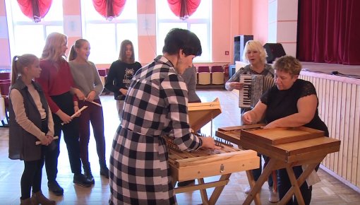 Durvis vērusi “Tradīciju skola Dagdā” (VIDEO)