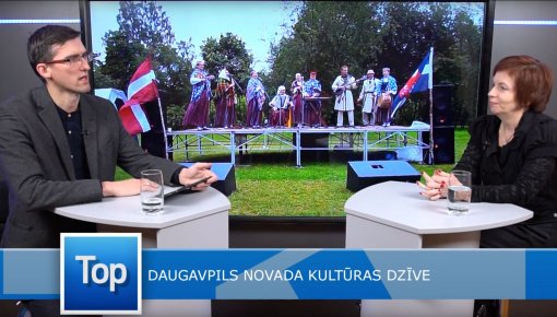 «Top Latgale»: aktuālākās nedēļas ziņas (VIDEO)