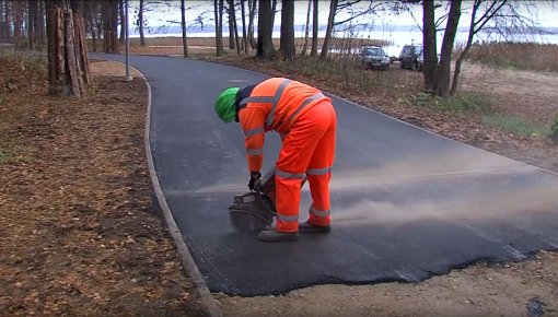 Daugavpils 100+ sekundēs (30.10.2019., VIDEO)
