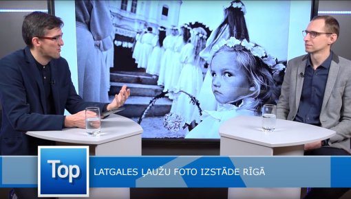 «Top Latgale»: aktuālākās nedēļas ziņas (VIDEO)