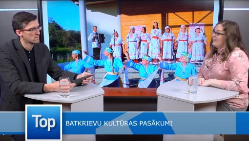«Top Latgale»: aktuālākās nedēļas ziņas (VIDEO)
