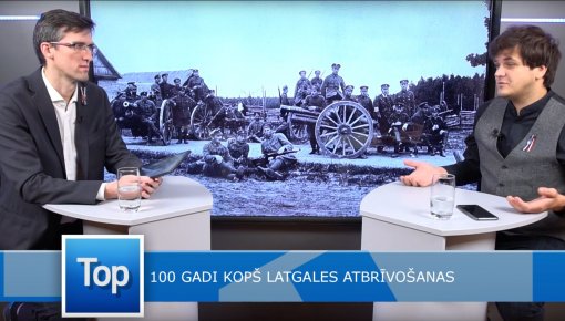 «Top Latgale»: aktuālākās nedēļas ziņas (VIDEO)