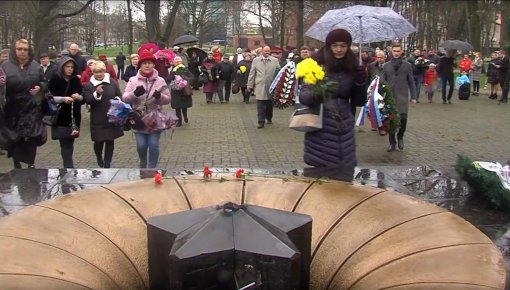 Daugavpils 100+ sekundēs (12.11.2019., VIDEO)