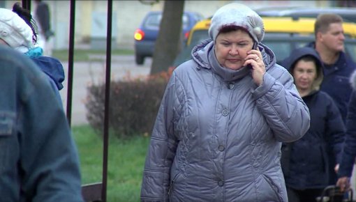 Daugavpils 100+ sekundēs (14.11.2019., VIDEO)