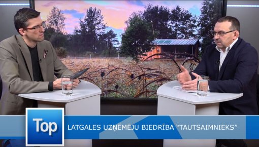 «Top Latgale»: aktuālākās nedēļas ziņas (VIDEO)