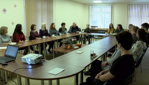 Noslēdzies izmēģinājuma projekts sociālo pakalpojumu jomā (VIDEO)