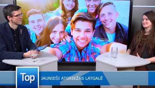 «Top Latgale»: aktuālākās nedēļas ziņas (VIDEO)