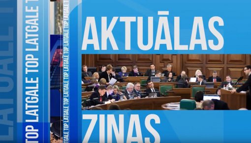 «Top Latgale»: aktuālākās nedēļas ziņas (ANONSS)