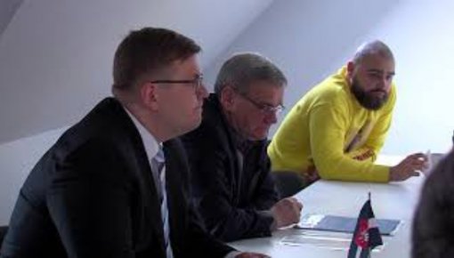 Daugavpils 100+ sekundēs (29.11.2019., VIDEO)