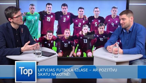 «Top Latgale»: aktuālākās nedēļas ziņas (VIDEO)