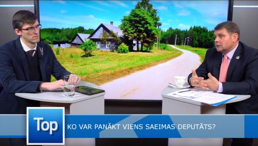 «Top Latgale»: aktuālākās nedēļas ziņas (VIDEO)