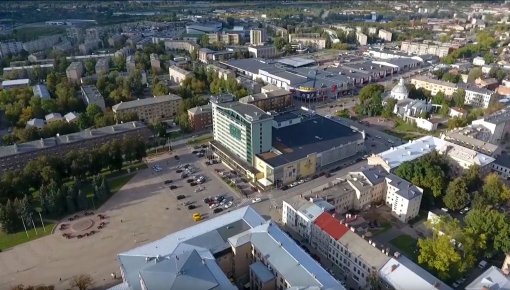 Daugavpils: cikla "Uz pārmaiņu sliekšņa" piektais raidījums (VIDEO)