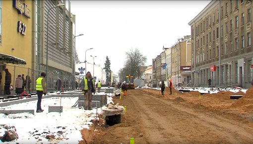 Daugavpils 100+ sekundēs (04.12.2019., VIDEO)