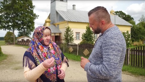 Preiļi: "Latgales pilsētu stāsti", septītais raidījums (VIDEO)