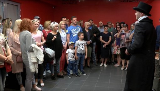 Daugavpils 100+ sekundēs (11.12.2019., VIDEO)