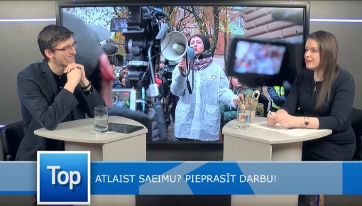 «Top Latgale»: aktuālākās nedēļas ziņas (VIDEO)