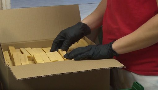 Preiliete dzīvojot Nepālā izveido ražotni Latvijā (VIDEO)