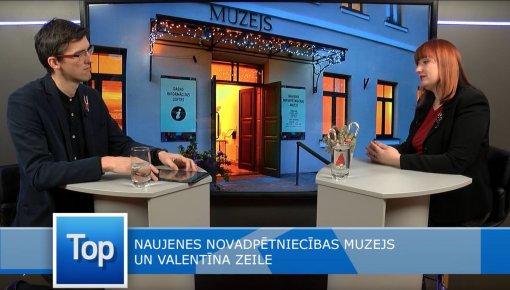«Top Latgale»: aktuālākās nedēļas ziņas (VIDEO)