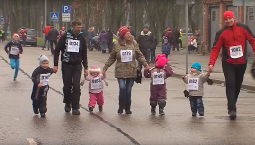 Daugavpils 100+ sekundēs (16.12.2019., VIDEO)