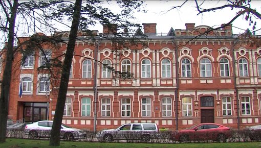 Daugavpils 100+ sekundēs (18.12.2019., VIDEO)