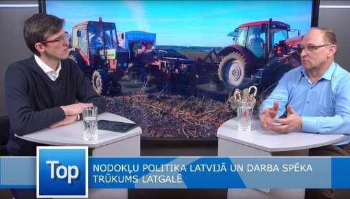 «Top Latgale»: aktuālākās nedēļas ziņas (VIDEO)