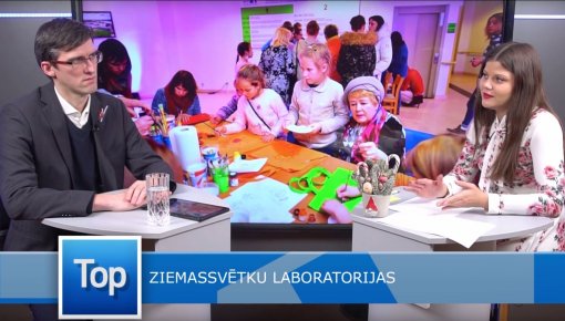 «Top Latgale»: aktuālākās nedēļas ziņas (VIDEO)