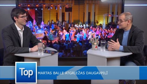 «Top Latgale»: aktuālākās nedēļas ziņas (VIDEO)