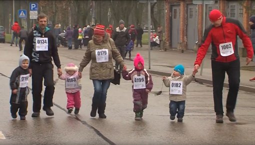 Daugavpils 100+ sekundēs (20.12.2019., VIDEO)