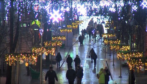 «Ir viedoklis»: Daugavpils kļūst pasakaini skaista (APTAUJA, VIDEO)