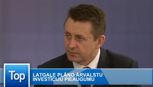 «Top Latgale»: aktuālākās nedēļas ziņas (VIDEO)