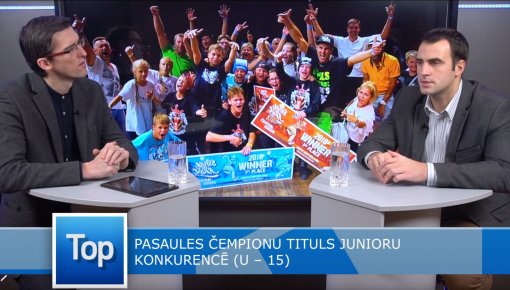 «Top Latgale»: aktuālākās nedēļas ziņas (VIDEO)