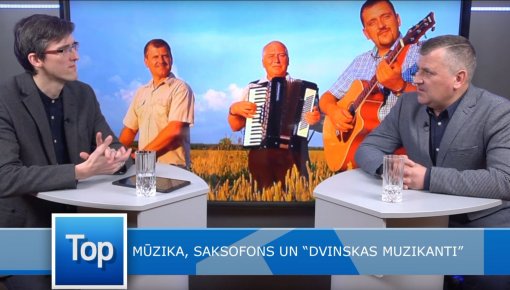 «Top Latgale»: aktuālākās nedēļas ziņas (VIDEO)