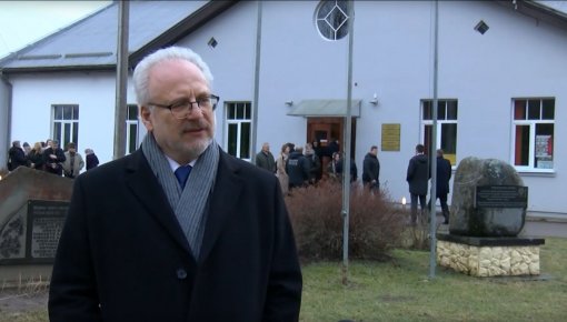 Daugavpils 100+ sekundēs (13.01.2020., VIDEO)