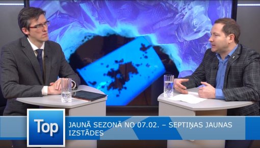 «Top Latgale»: aktuālākās nedēļas ziņas (VIDEO)