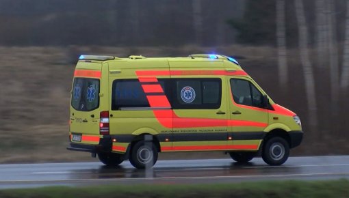 Latgalē NMPD jaunā tipa brigāžu darbs ir attaisnojies (VIDEO)