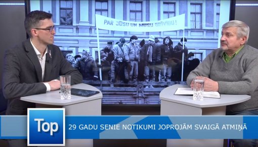 «Top Latgale»: aktuālākās nedēļas ziņas (VIDEO)