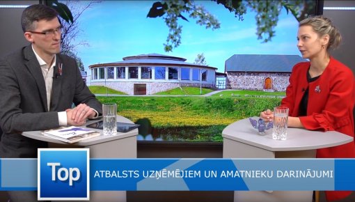 «Top Latgale»: aktuālākās nedēļas ziņas (VIDEO)