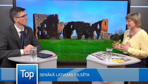 «Top Latgale»: aktuālākās nedēļas ziņas (VIDEO)